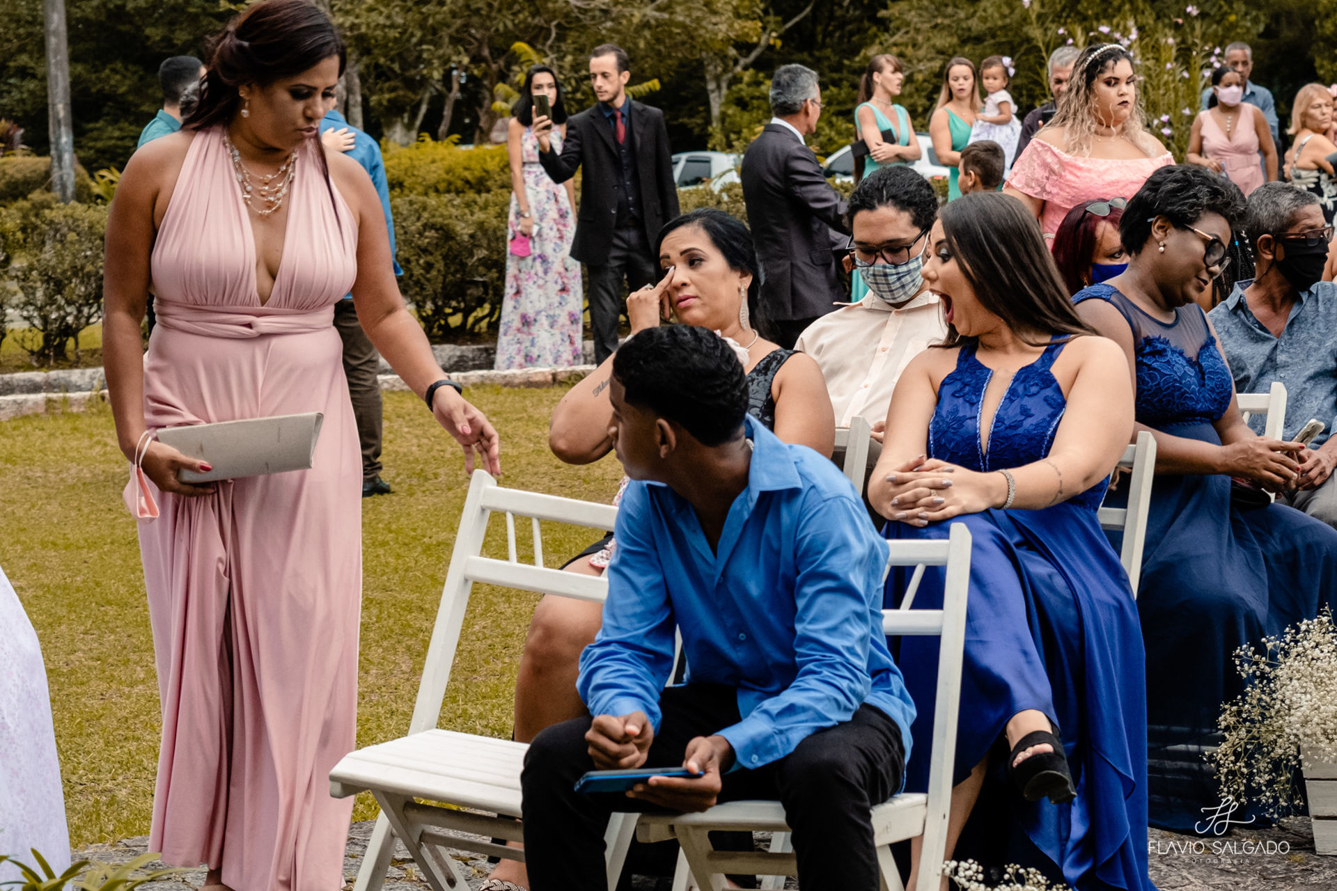 Foto Casamento Castelo Country Club Foto Casamento Castelo Country Club - Imagem 17