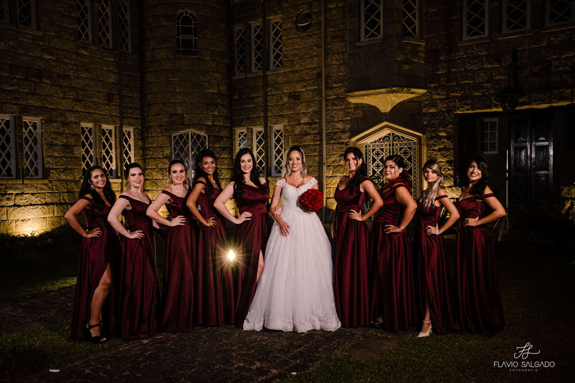 Foto Casamento Castelo Country Club Foto Casamento Castelo Country Club - Imagem 25