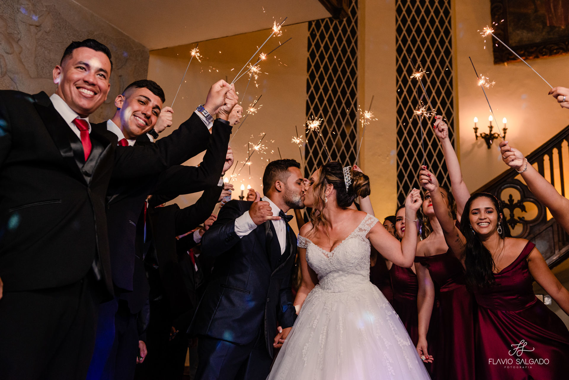 Foto Casamento Castelo Country Club Foto Casamento Castelo Country Club - Imagem 30