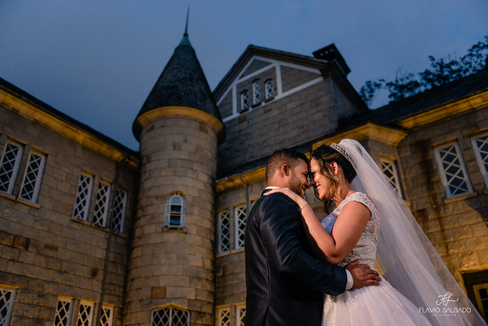 Foto Casamento Castelo Country Club Foto Casamento Castelo Country Club - Imagem 23
