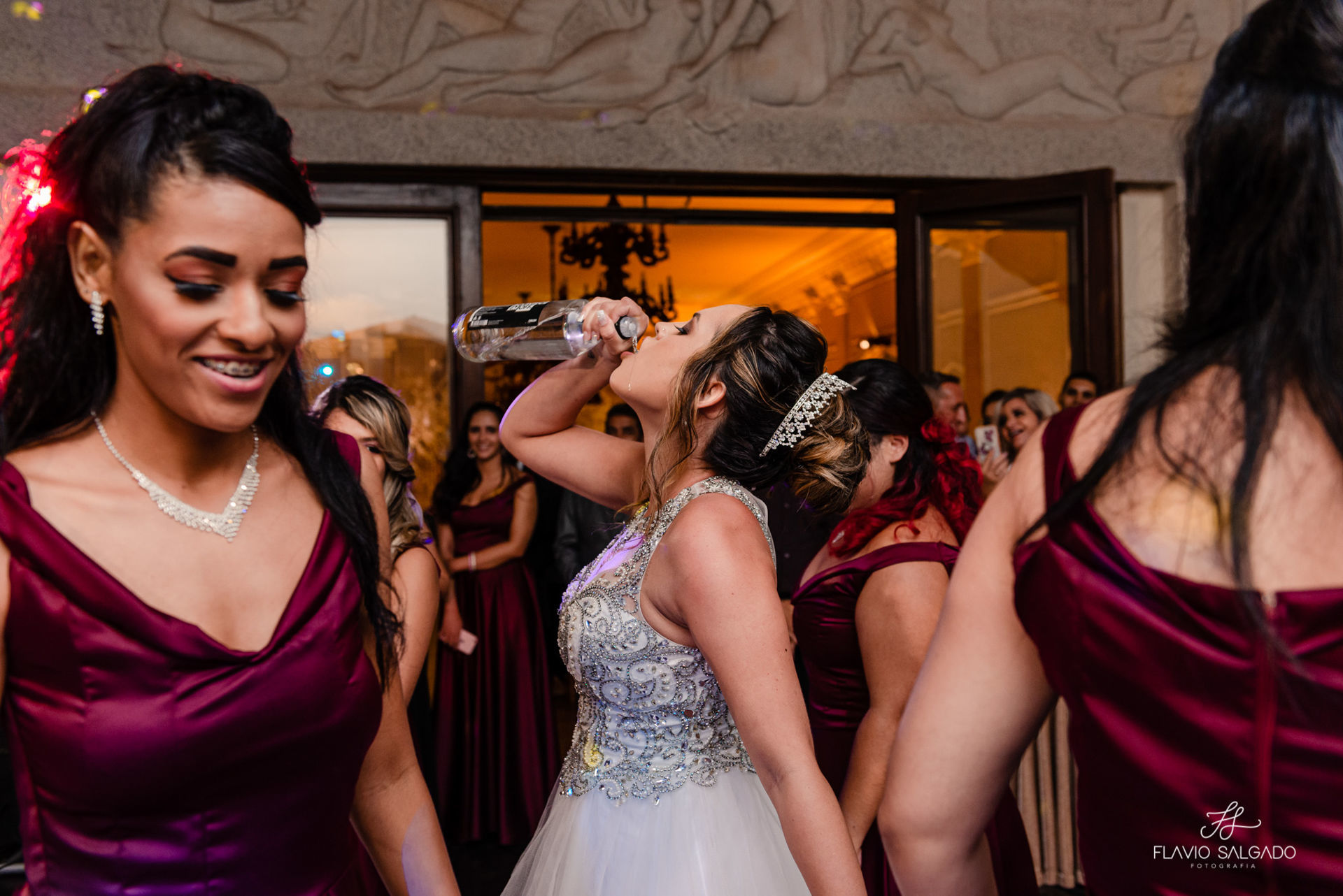 Foto Casamento Castelo Country Club Foto Casamento Castelo Country Club - Imagem 38