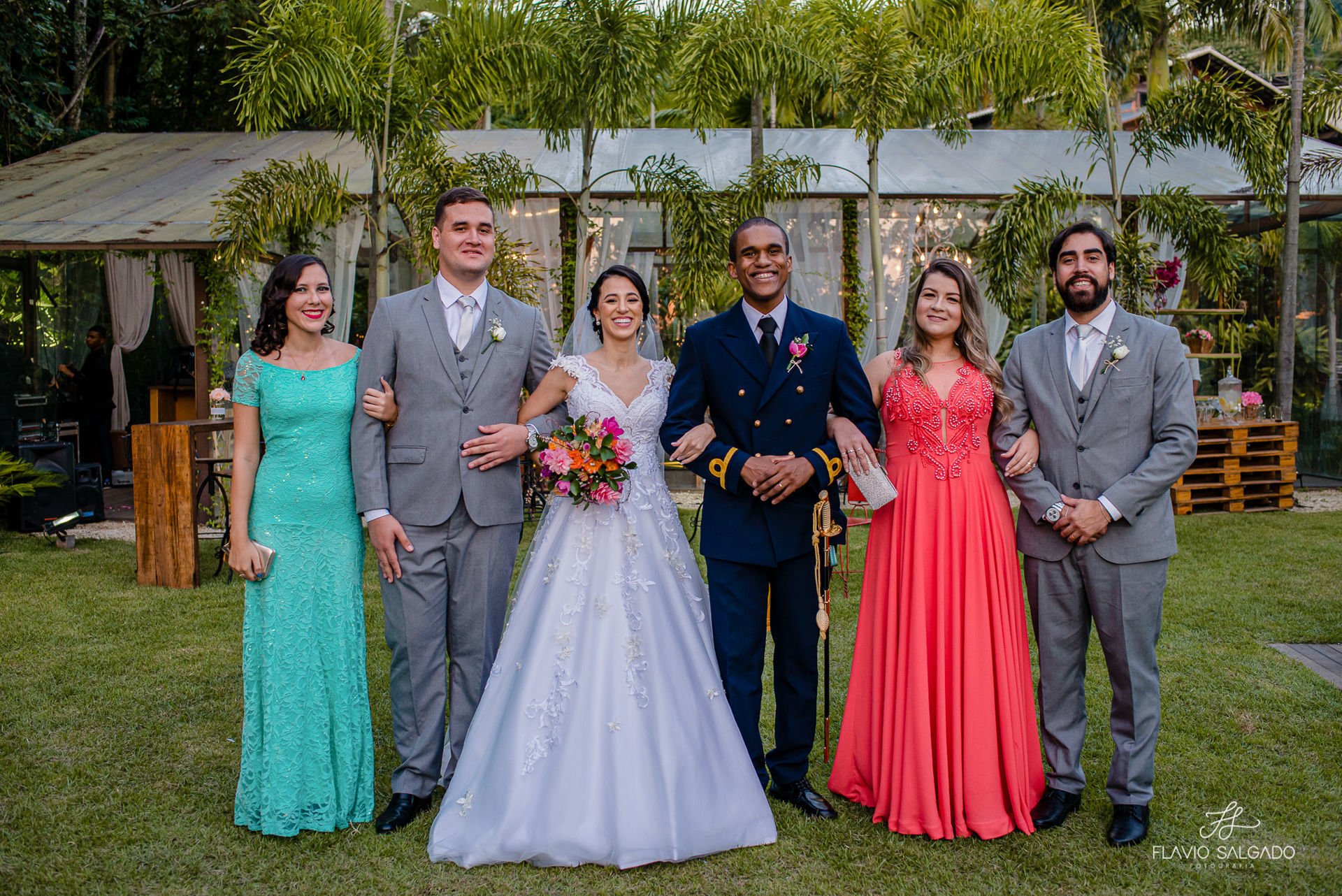 Foto Cores Para Vestido de Madrinhas de Casamento Foto Cores Para Vestido de Madrinhas de Casamento - Imagem 14