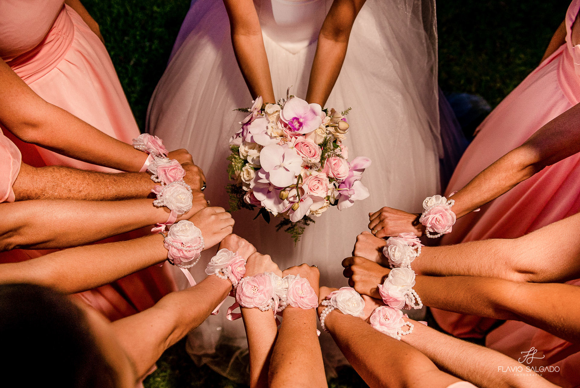 Foto Cores Para Vestido de Madrinhas de Casamento Foto Cores Para Vestido de Madrinhas de Casamento - Imagem 9