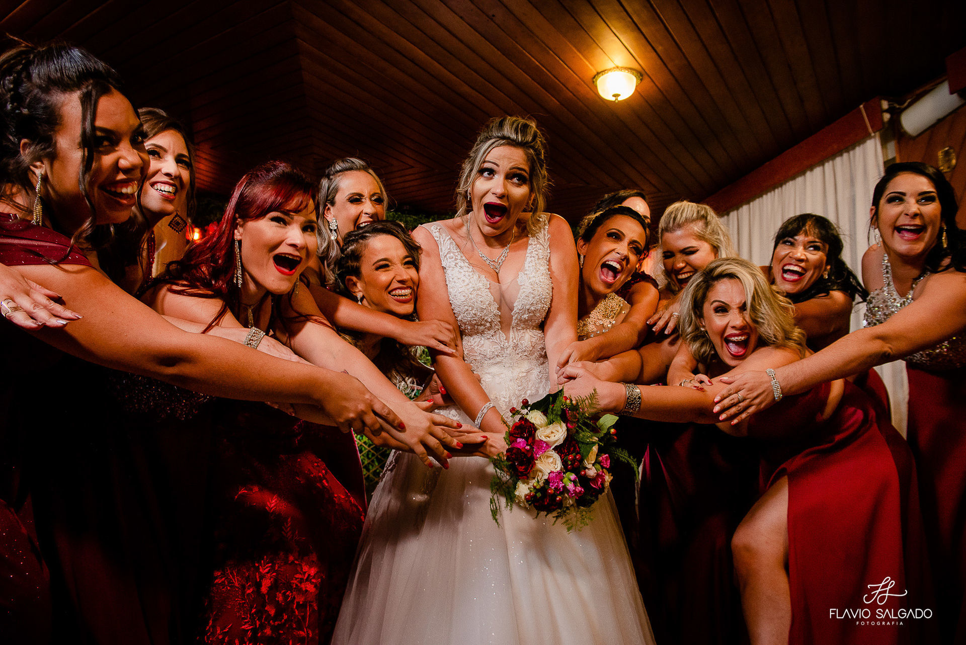 Cores Para Vestido de Madrinhas de Casamento | Fotografo casamento, Rio de  Janeiro, Flavio Salgado Fotografia