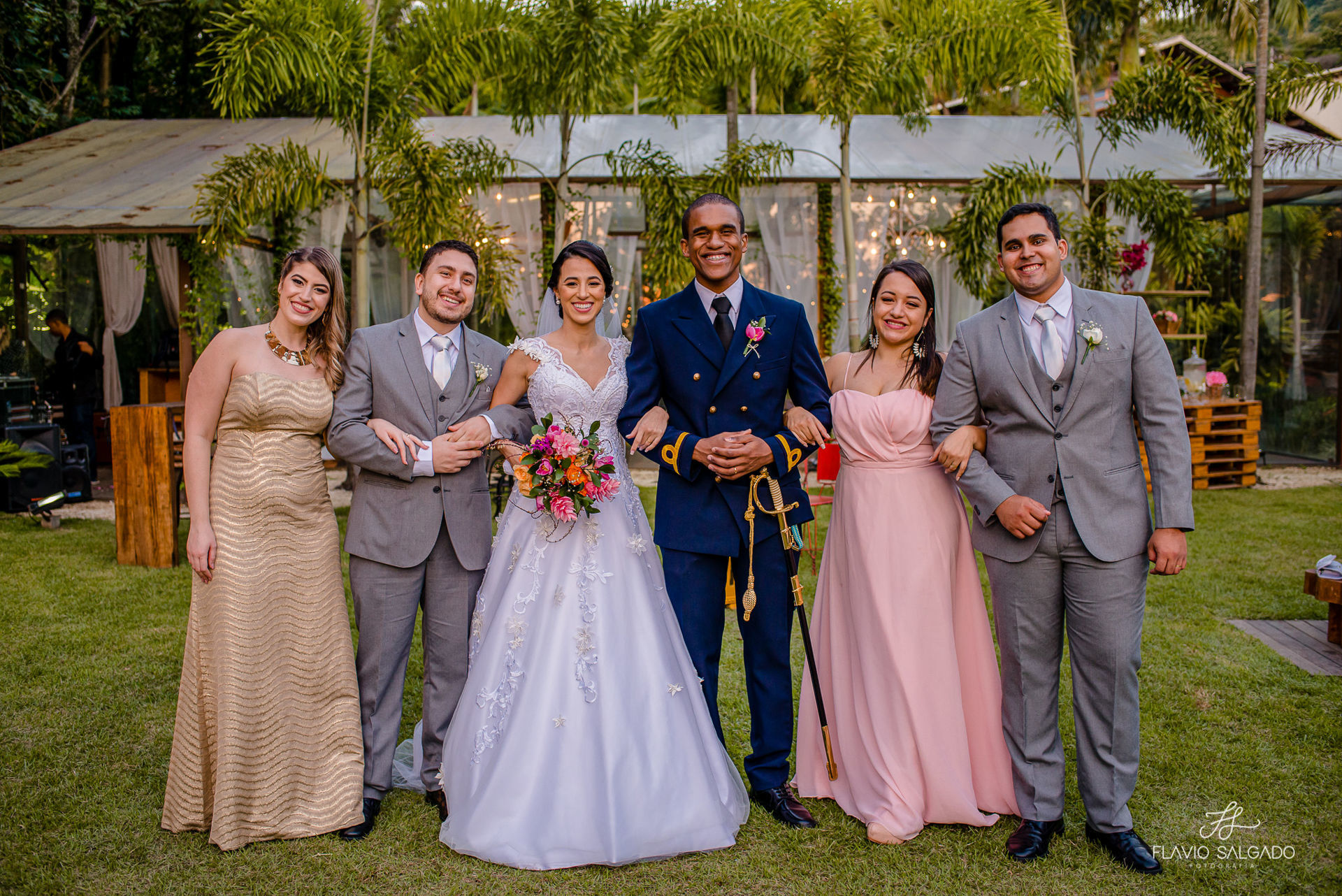 Foto Cores Para Vestido de Madrinhas de Casamento Foto Cores Para Vestido de Madrinhas de Casamento - Imagem 11