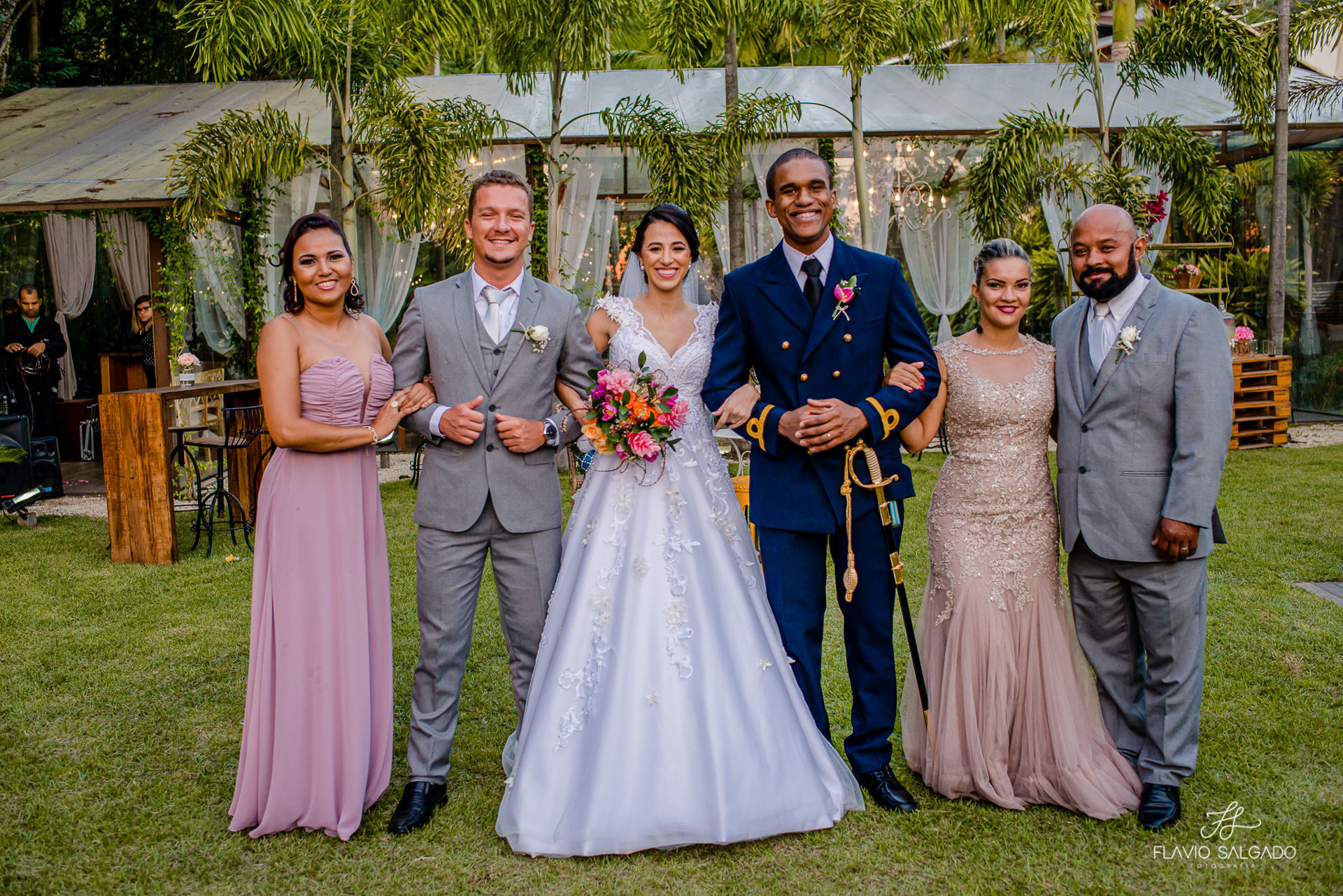 Foto Cores Para Vestido de Madrinhas de Casamento Foto Cores Para Vestido de Madrinhas de Casamento - Imagem 12