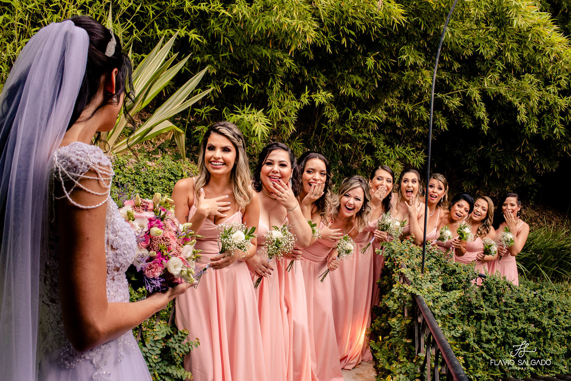 Foto Cores Para Vestido de Madrinhas de Casamento Foto Cores Para Vestido de Madrinhas de Casamento - Imagem 18