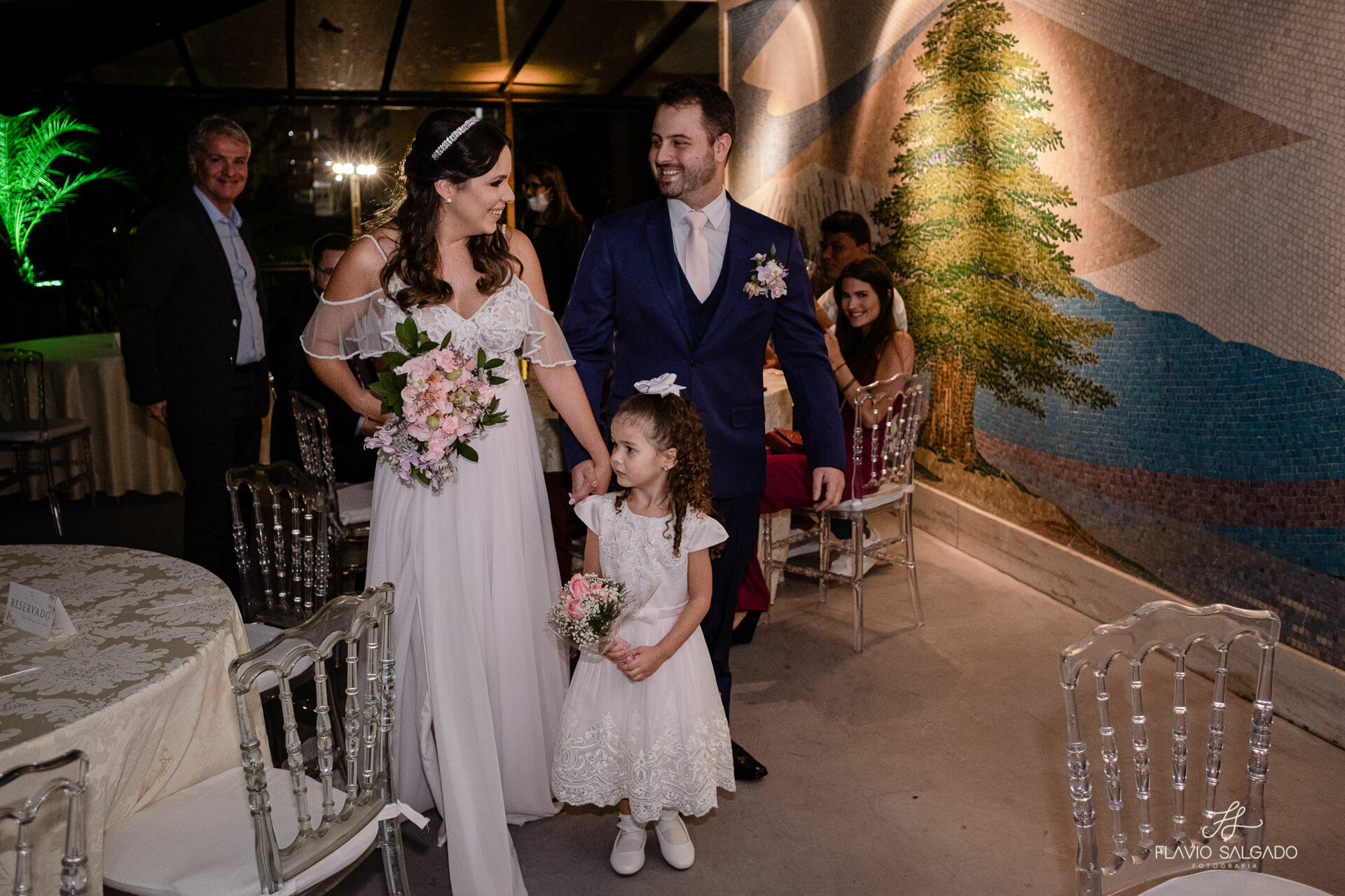 Foto Casamento Clube Monte Líbano - RJ Foto Casamento Clube Monte Líbano - RJ - Imagem 14