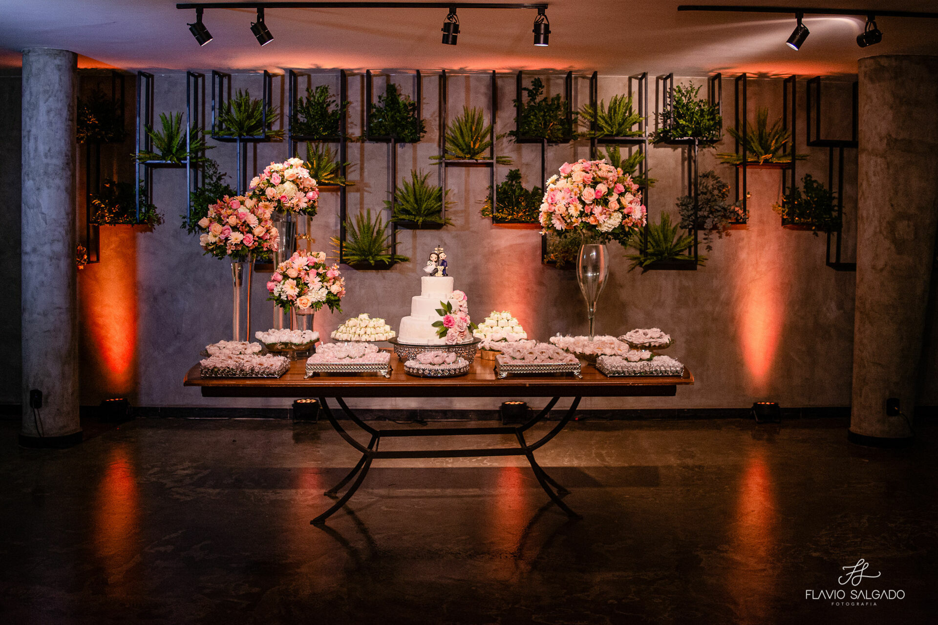 Foto Casamento Clube Monte Líbano - RJ Foto Casamento Clube Monte Líbano - RJ - Imagem 13