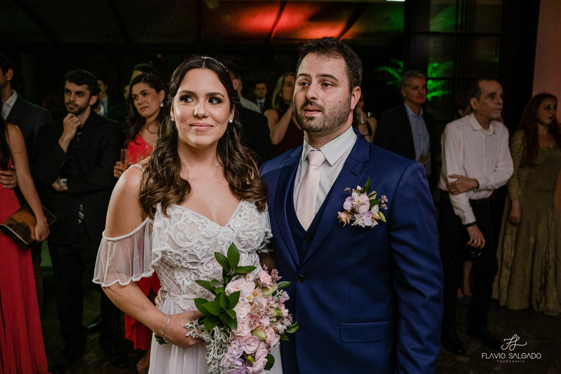 Foto Casamento Clube Monte Líbano - RJ Foto Casamento Clube Monte Líbano - RJ - Imagem 22