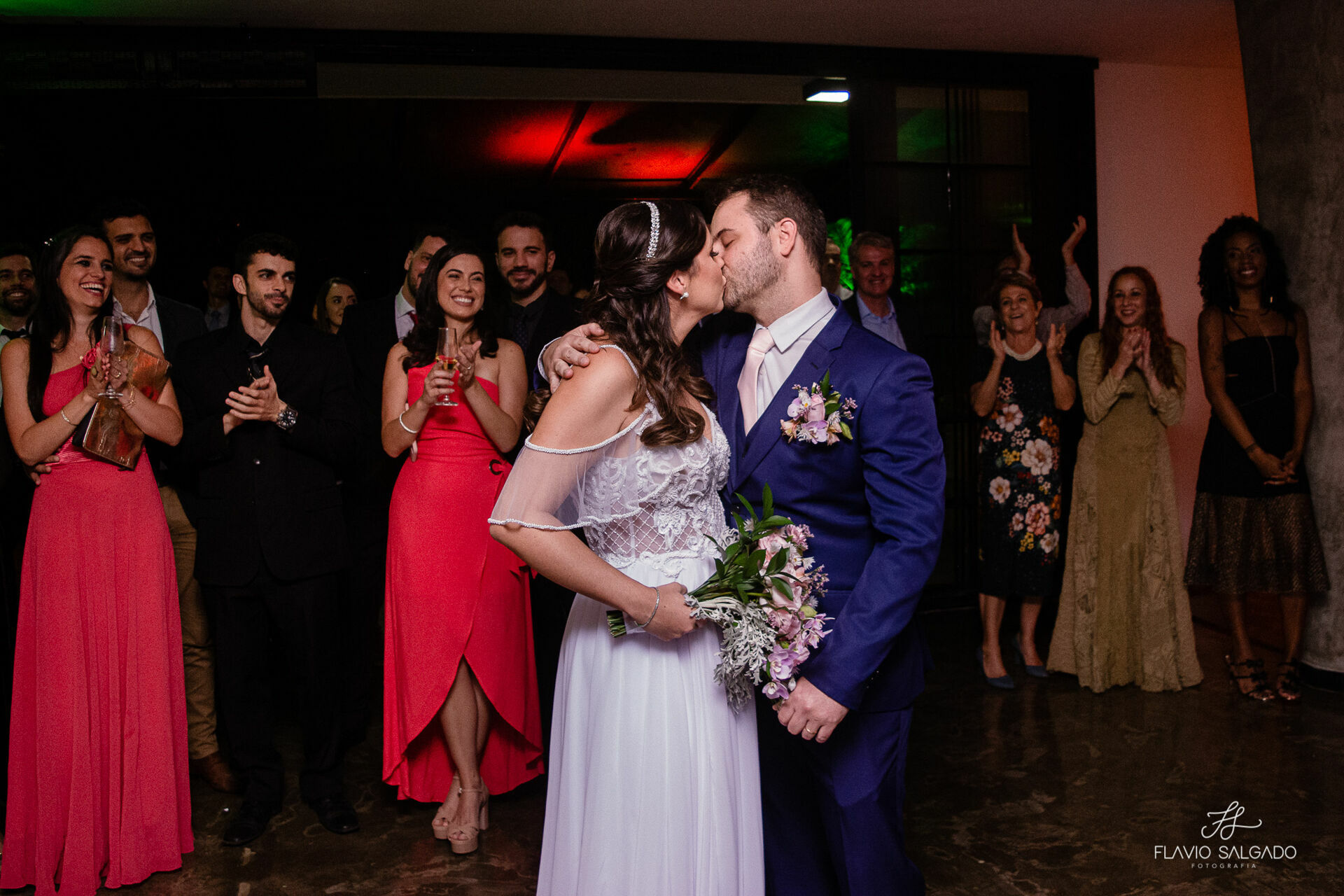 Foto Casamento Clube Monte Líbano - RJ Foto Casamento Clube Monte Líbano - RJ - Imagem 25