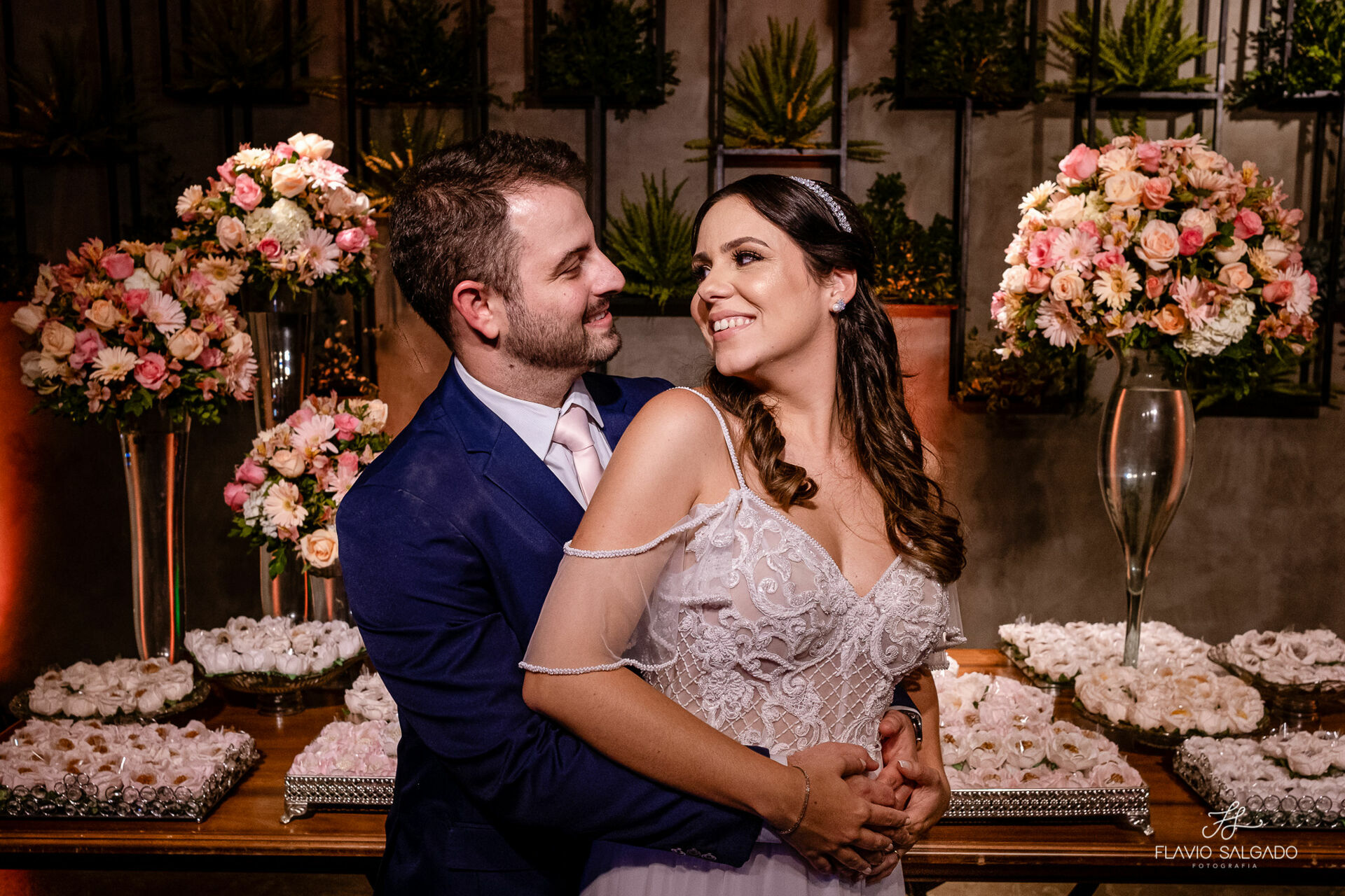 Foto Casamento Clube Monte Líbano - RJ Foto Casamento Clube Monte Líbano - RJ - Imagem 34