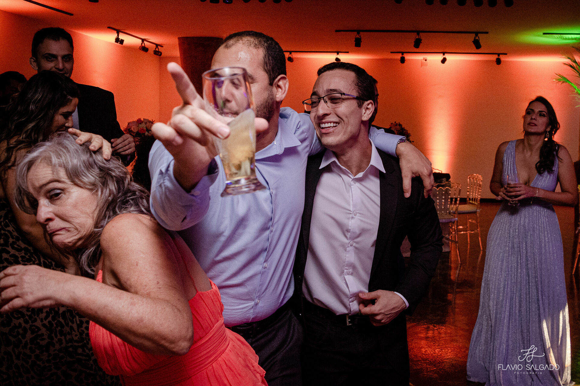 Foto Casamento Clube Monte Líbano - RJ Foto Casamento Clube Monte Líbano - RJ - Imagem 36