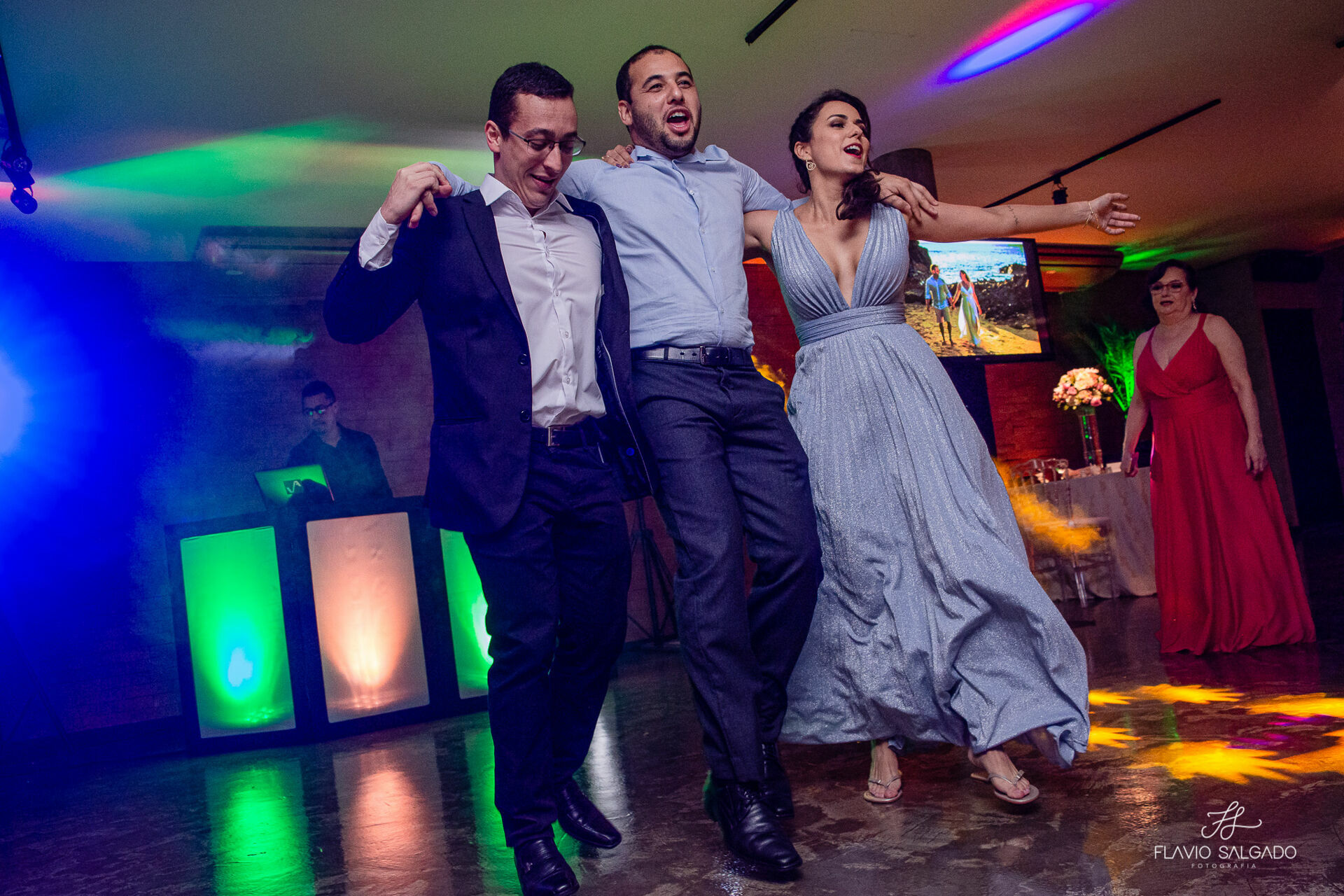 Foto Casamento Clube Monte Líbano - RJ Foto Casamento Clube Monte Líbano - RJ - Imagem 38