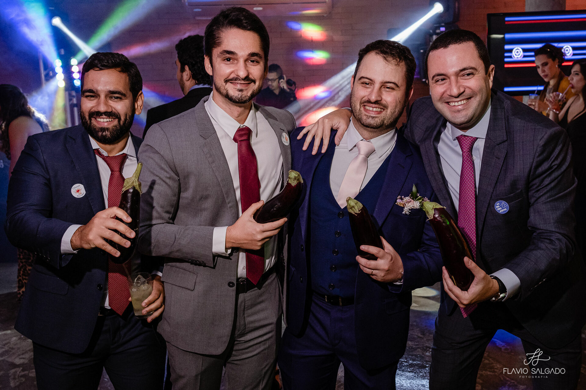 Foto Casamento Clube Monte Líbano - RJ Foto Casamento Clube Monte Líbano - RJ - Imagem 46