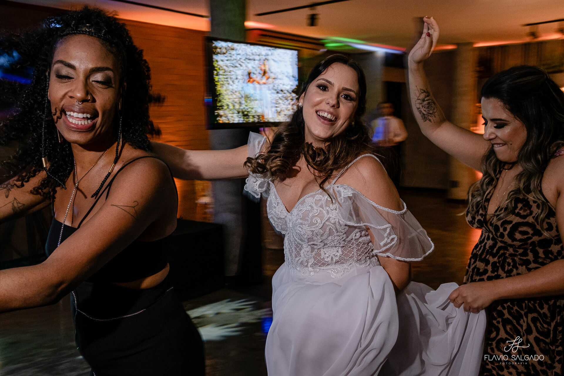 Foto Casamento Clube Monte Líbano - RJ Foto Casamento Clube Monte Líbano - RJ - Imagem 39