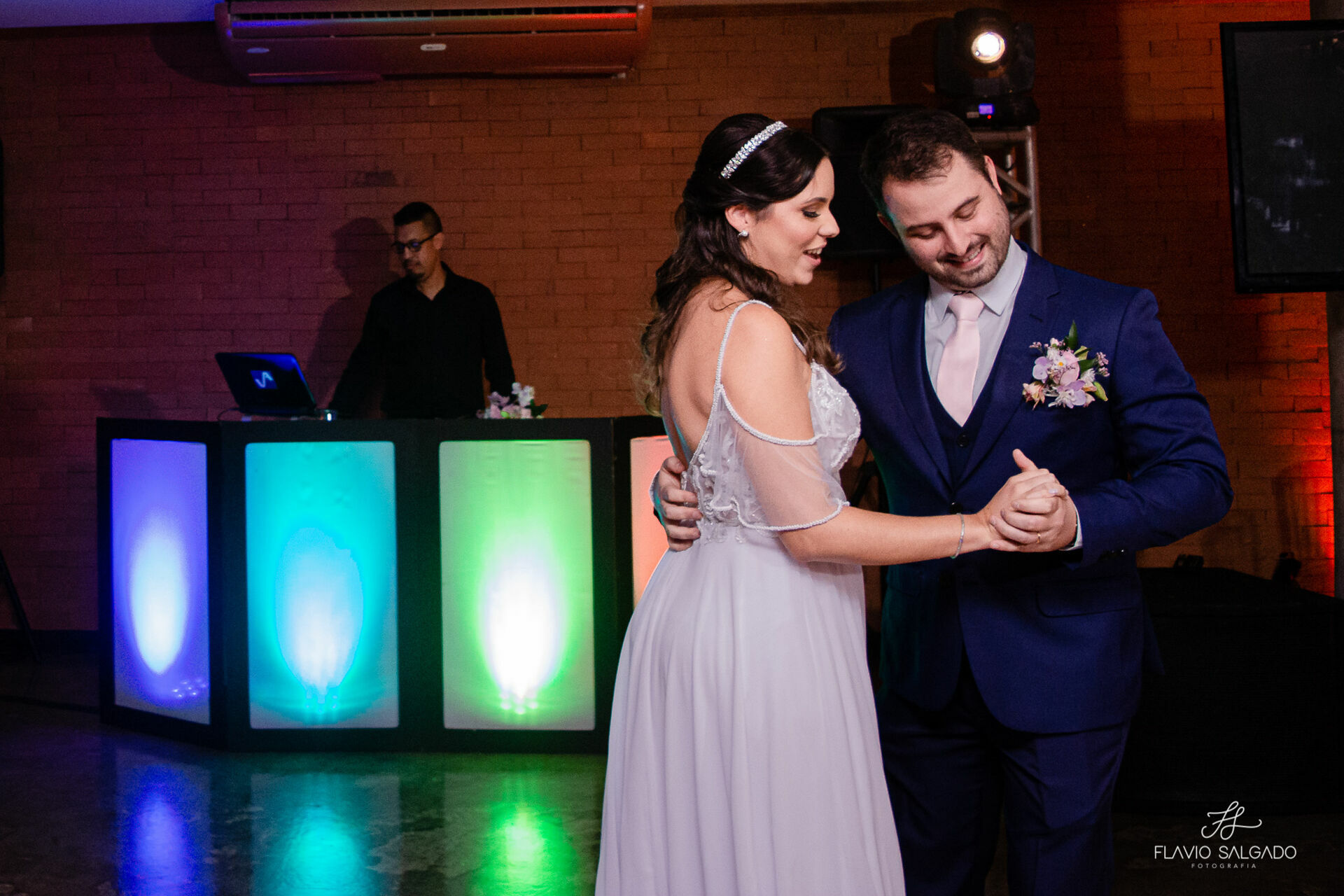 Foto Casamento Clube Monte Líbano - RJ Foto Casamento Clube Monte Líbano - RJ - Imagem 56