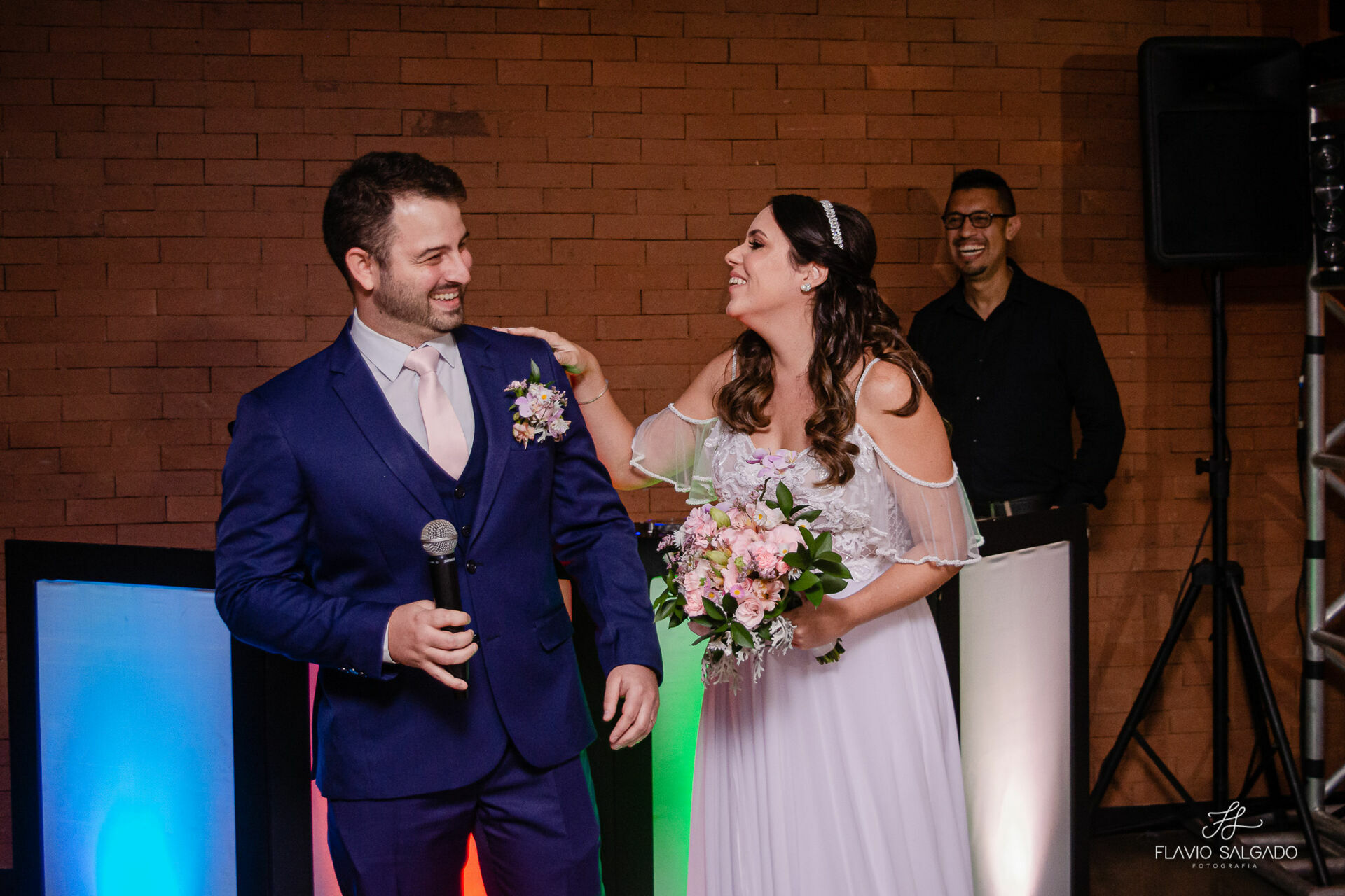 Foto Casamento Clube Monte Líbano - RJ Foto Casamento Clube Monte Líbano - RJ - Imagem 55
