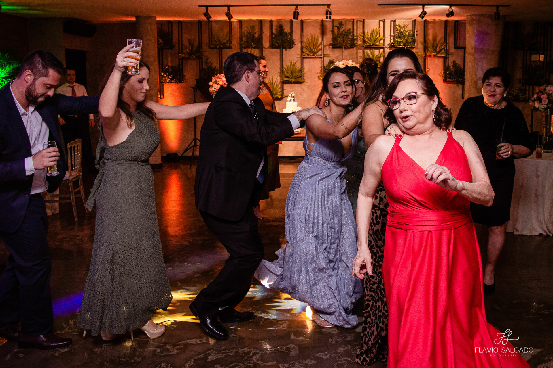 Foto Casamento Clube Monte Líbano - RJ Foto Casamento Clube Monte Líbano - RJ - Imagem 54