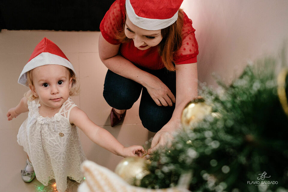 Ensaio fotográfico de natal Ensaio fotográfico de natal