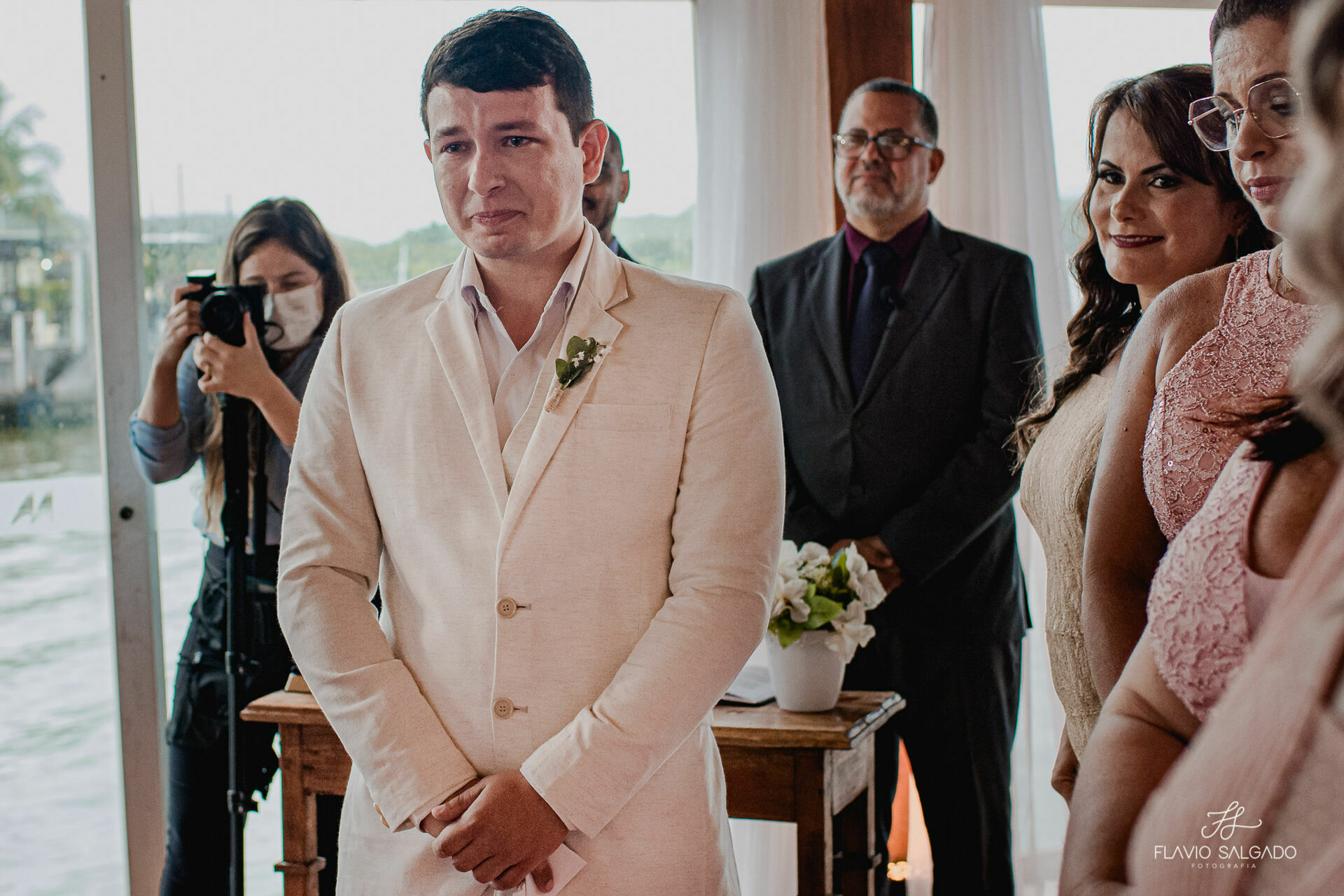 Foto Casamento Cabo Frio - RJ Foto Casamento Cabo Frio - RJ - Imagem 23
