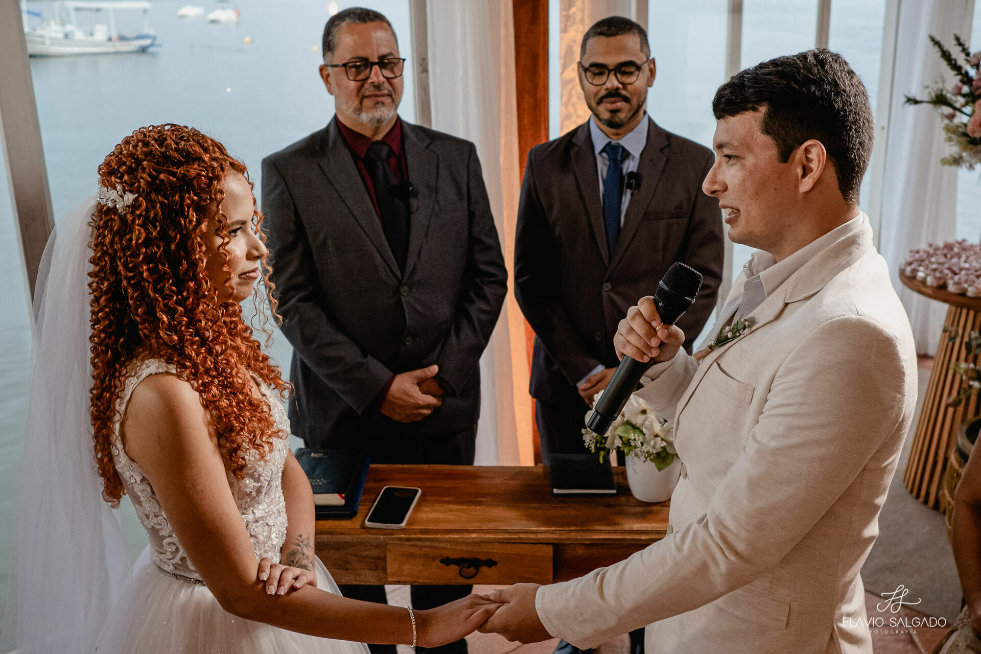 Foto Casamento Cabo Frio - RJ Foto Casamento Cabo Frio - RJ - Imagem 33