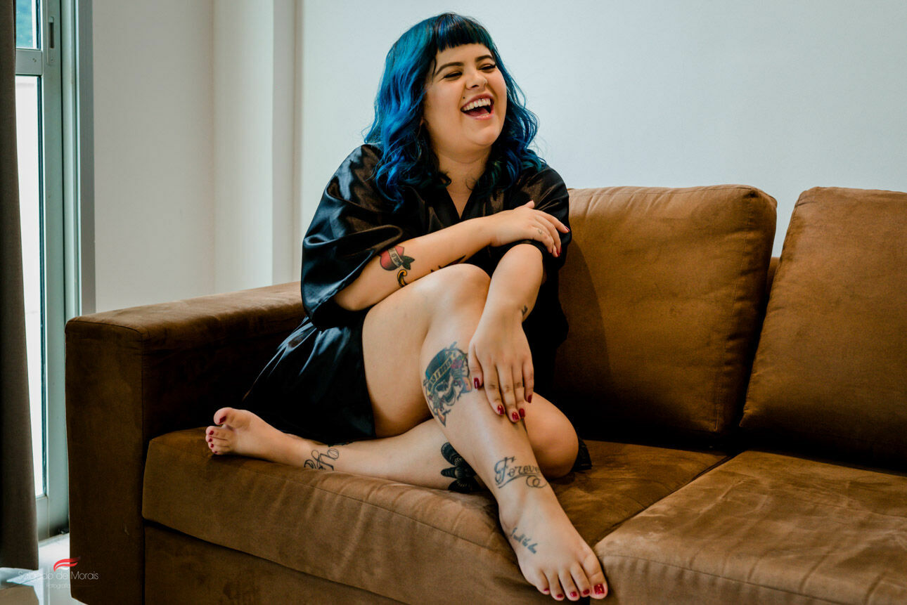 Foto Boudoir - Ensaio Fotográfico Foto Boudoir - Ensaio Fotográfico - Imagem 2