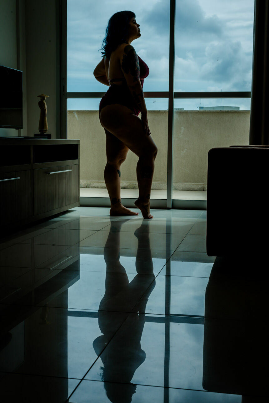 Foto Boudoir - Ensaio Fotográfico Foto Boudoir - Ensaio Fotográfico - Imagem 4