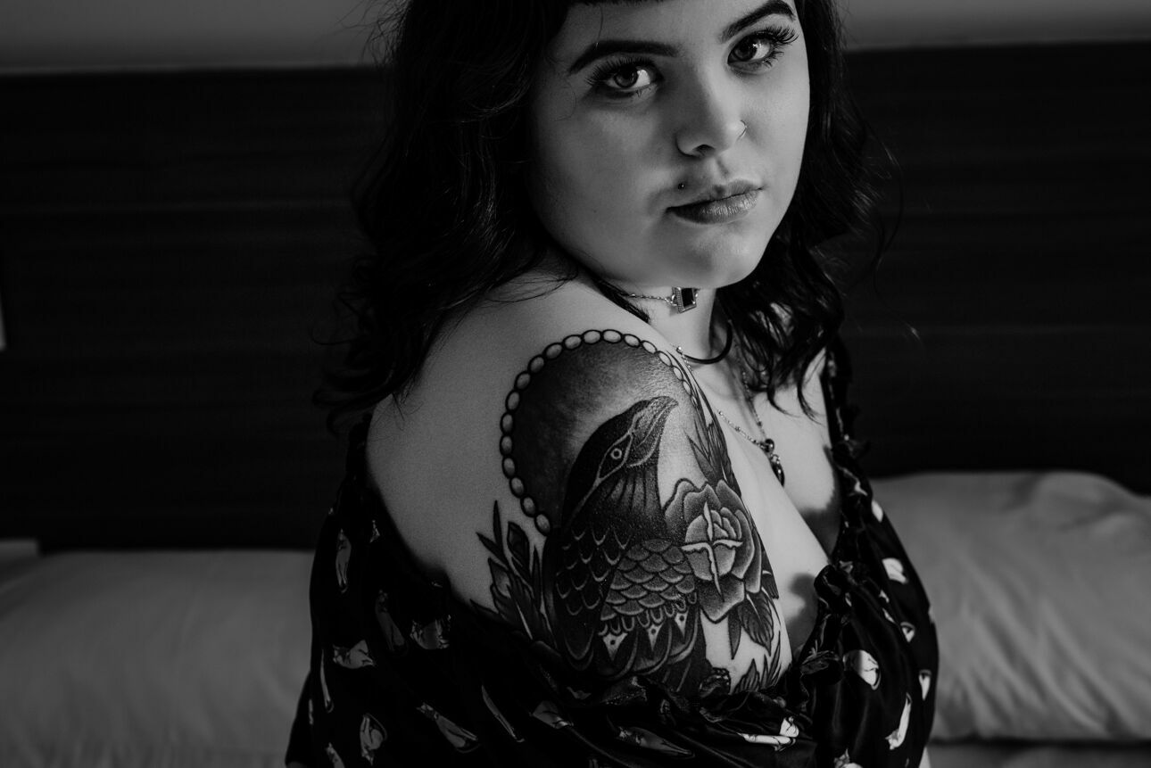 Foto Boudoir - Ensaio Fotográfico Foto Boudoir - Ensaio Fotográfico - Imagem 18