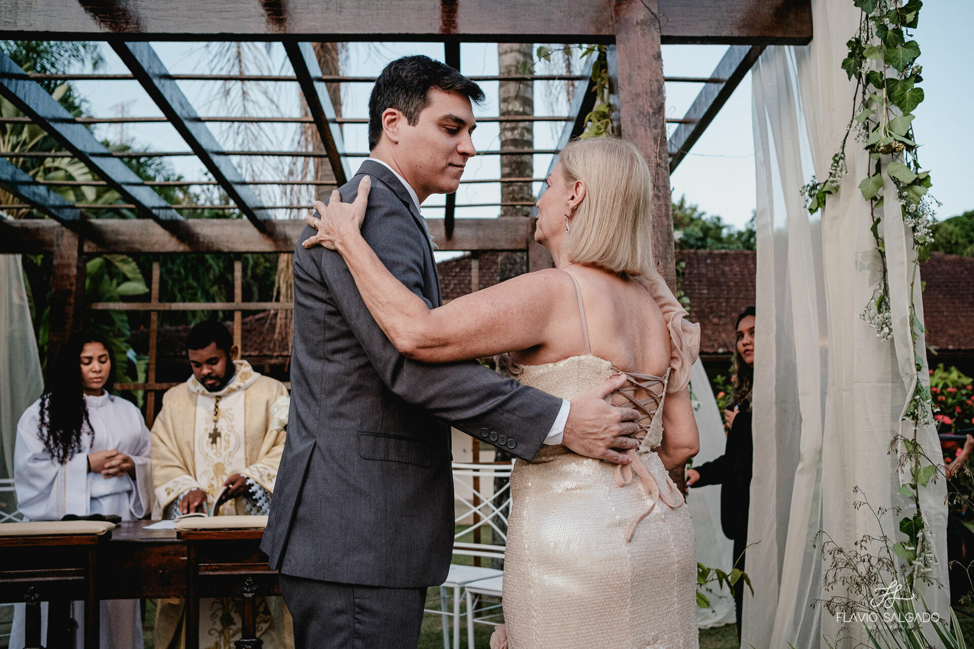 Foto Casamento Garden Party - RJ Foto Casamento Garden Party - RJ - Imagem 14