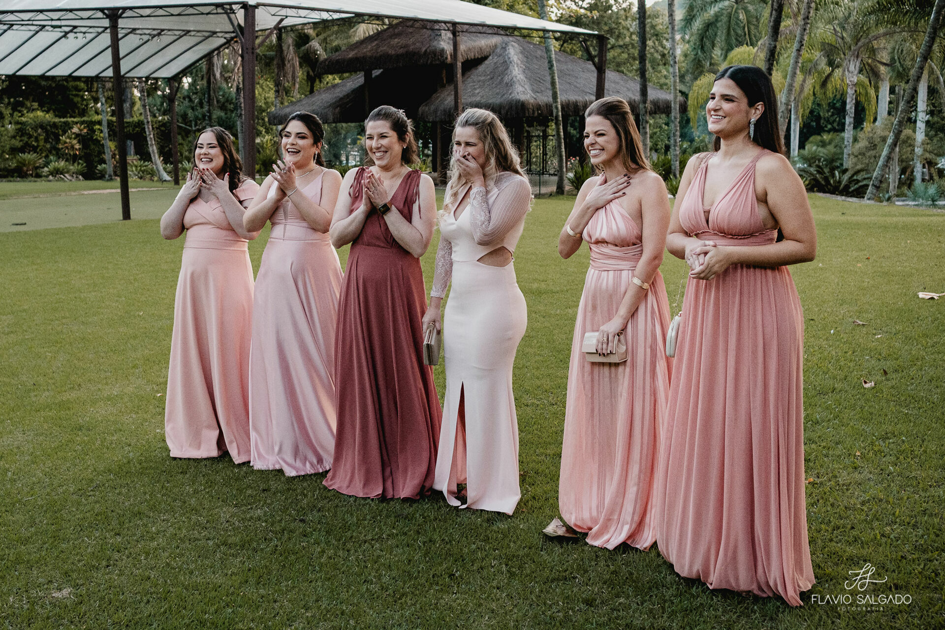 Foto Casamento Garden Party - RJ Foto Casamento Garden Party - RJ - Imagem 11