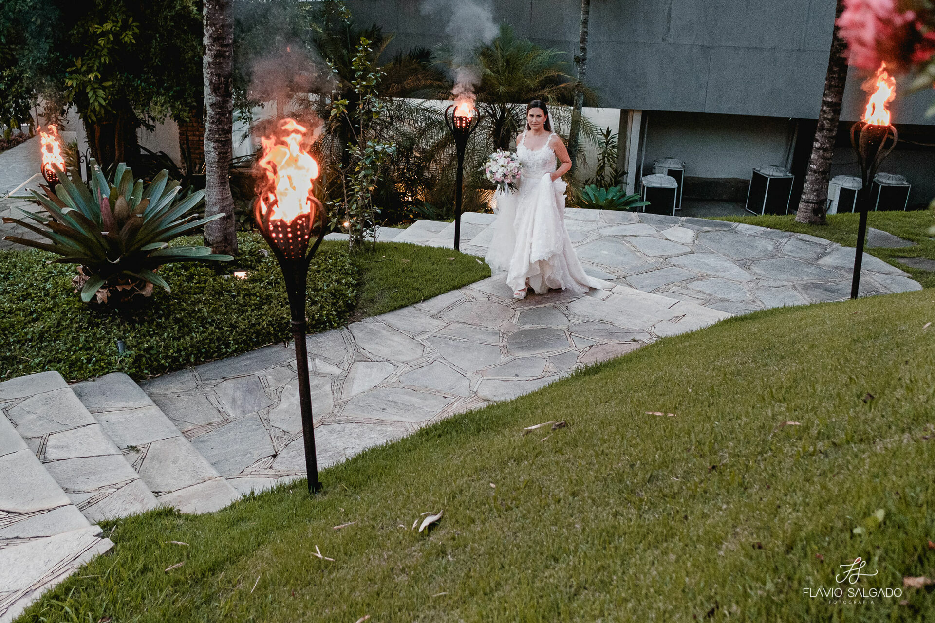 Foto Casamento Garden Party - RJ Foto Casamento Garden Party - RJ - Imagem 16