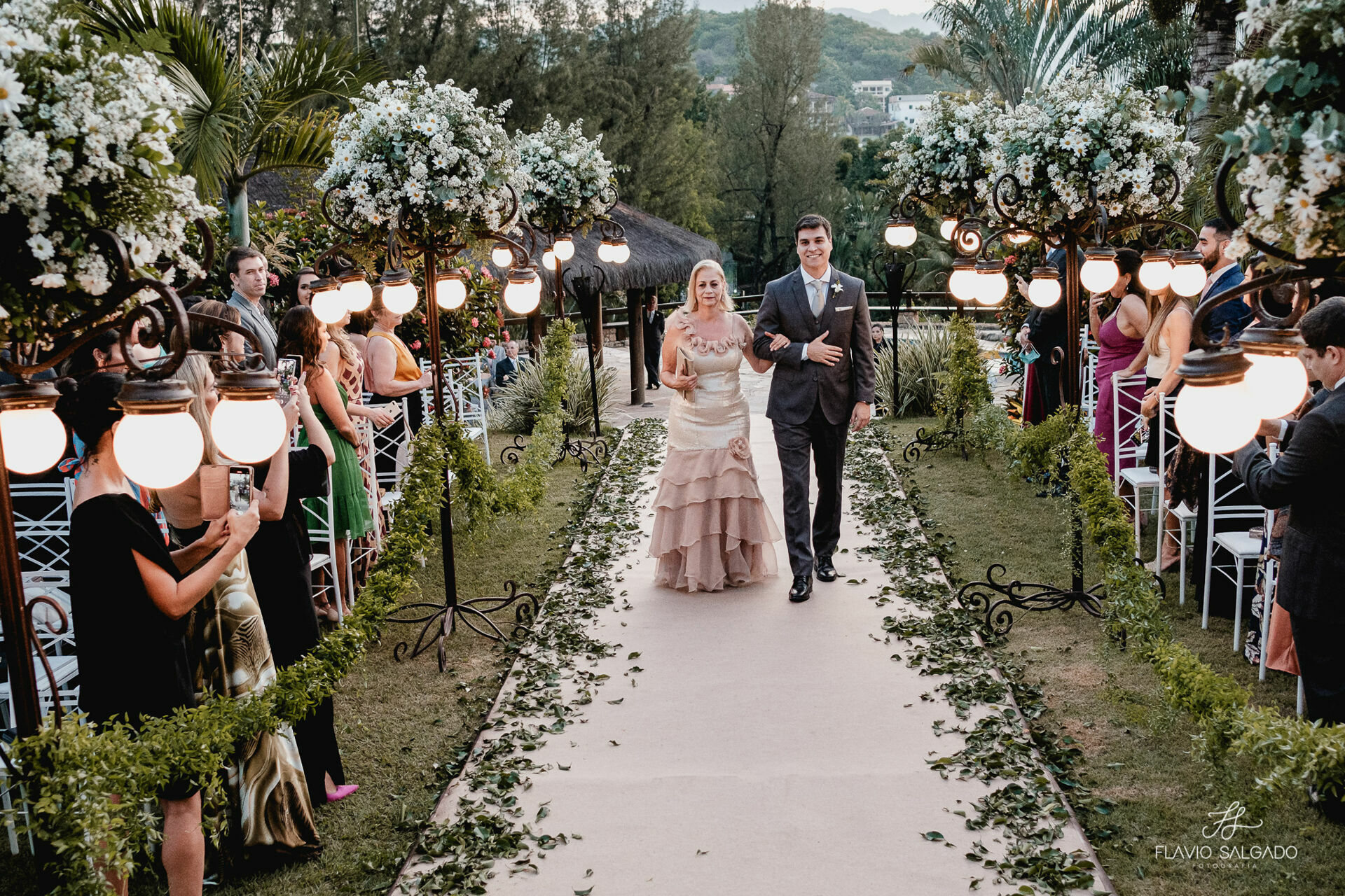 Foto Casamento Garden Party - RJ Foto Casamento Garden Party - RJ - Imagem 13