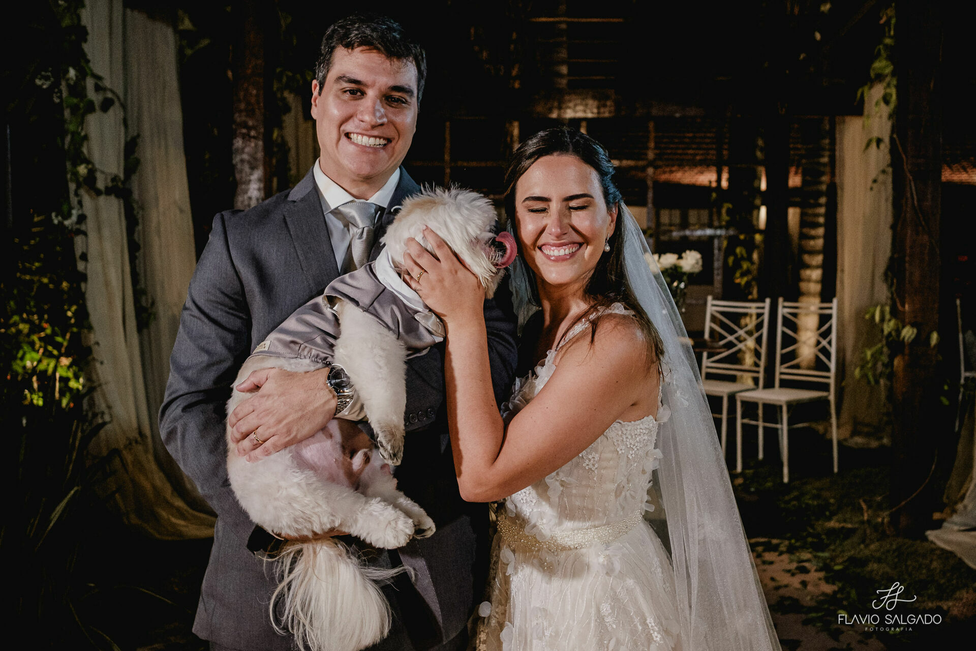 Foto Casamento Garden Party - RJ Foto Casamento Garden Party - RJ - Imagem 26