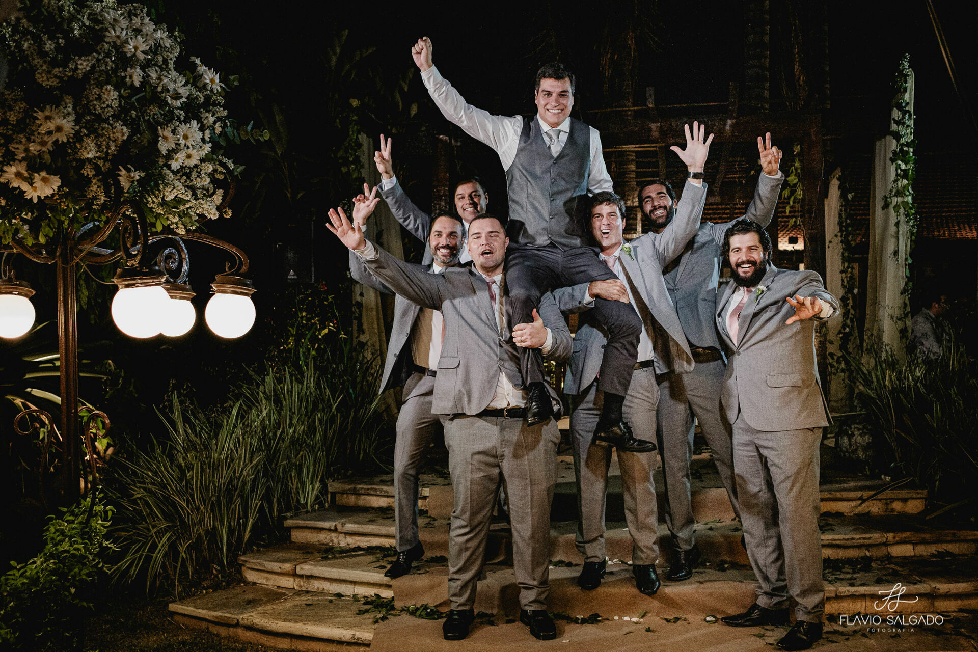 Foto Casamento Garden Party - RJ Foto Casamento Garden Party - RJ - Imagem 29