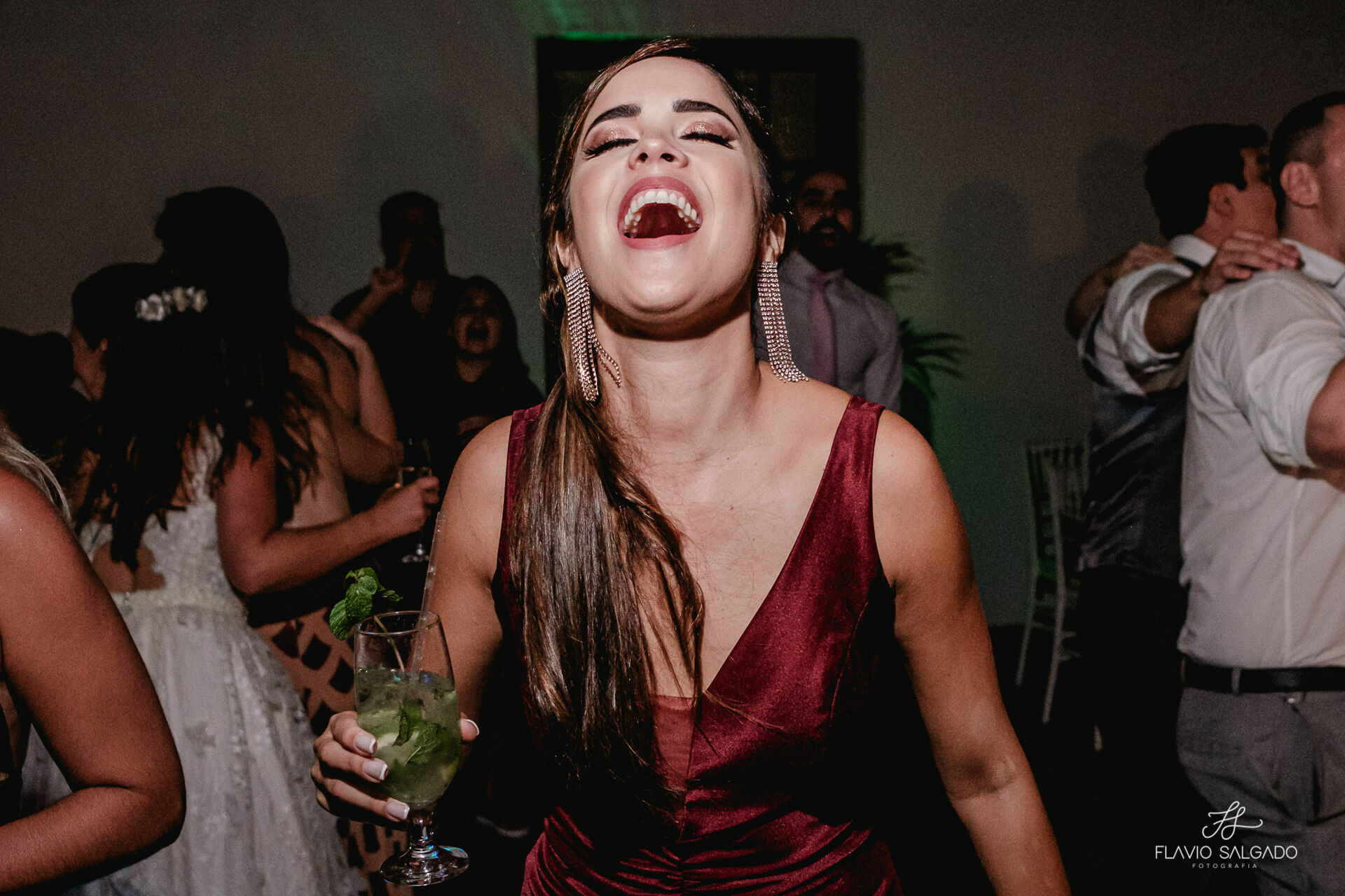 Foto Casamento Garden Party - RJ Foto Casamento Garden Party - RJ - Imagem 40