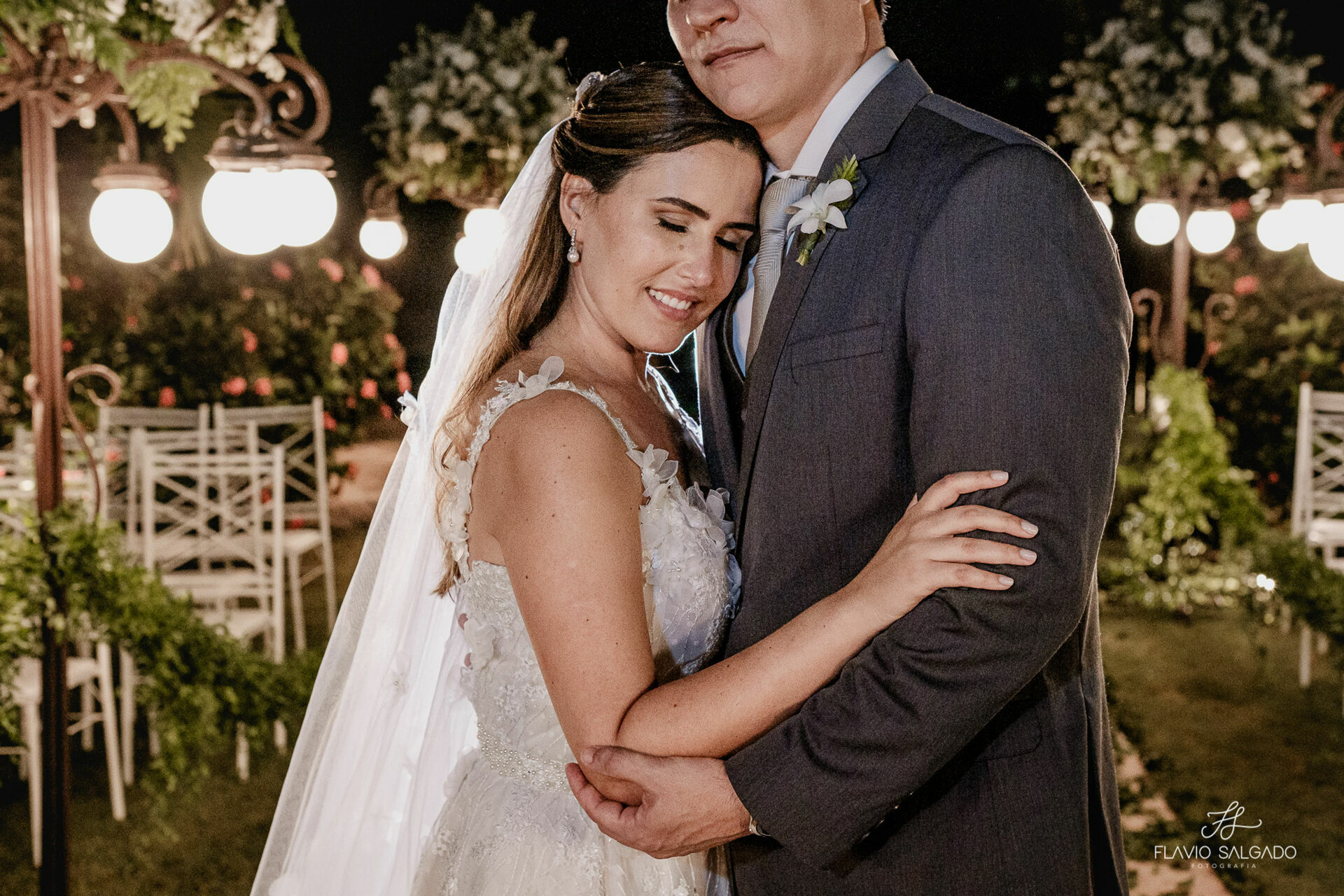 Foto Casamento Garden Party - RJ Foto Casamento Garden Party - RJ - Imagem 32