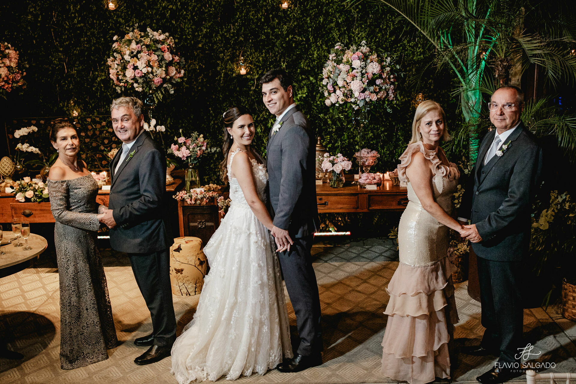 Foto Casamento Garden Party - RJ Foto Casamento Garden Party - RJ - Imagem 34